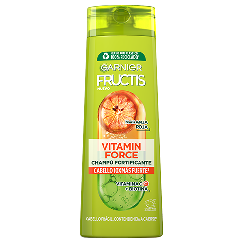 Champú Vitamin Force